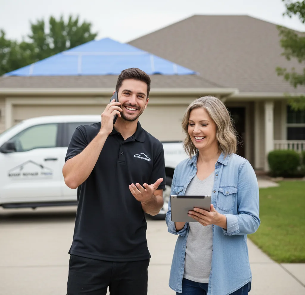 Modern Solutions Roof Repair customer support in Bonifay